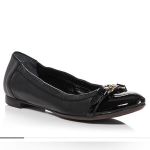 AGL Monika Cap Toe Ballet Flats
